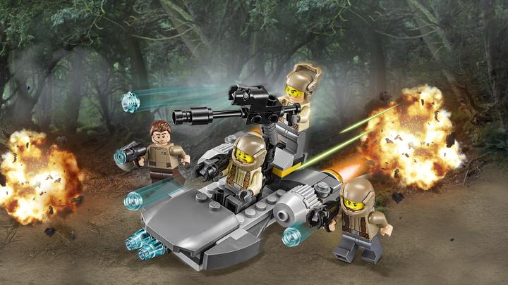 Image du produit LEGO Pack de combat des soldats de la résistance (75131, LEGO Star Wars)