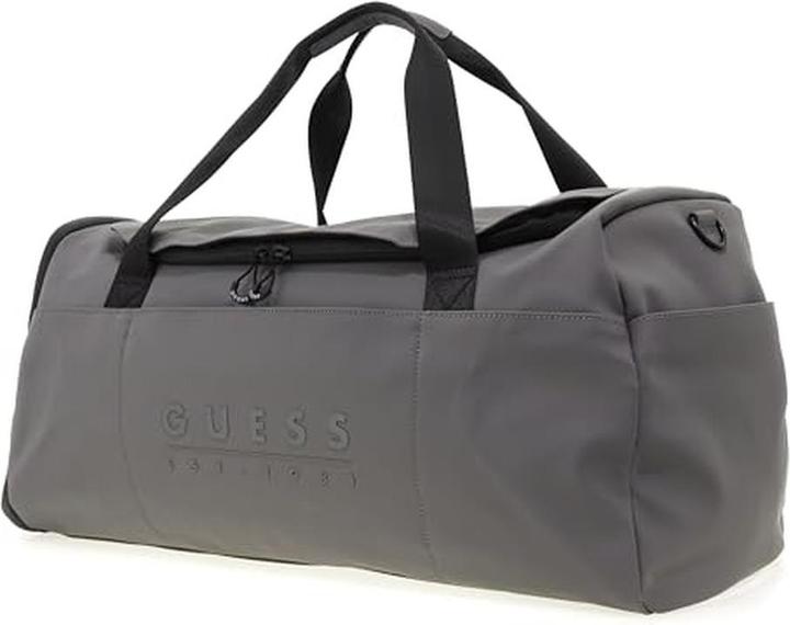 Produktbild Guess Sondrio Reisetasche mit Reissverschluss, verstellbarer und abnehmbarer Schultergurt