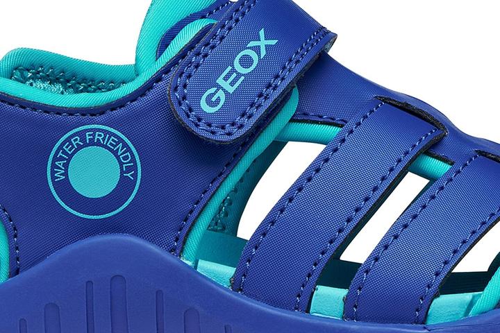 Produktbild Geox Geschlossene Sandalen FUSBETTO PRO (38)