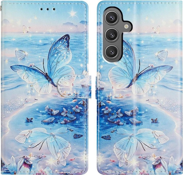 Produktbild Cover-Discount Galaxy A26 5G - Tasche Hülle mit Motiv (Samsung Galaxy A26)
