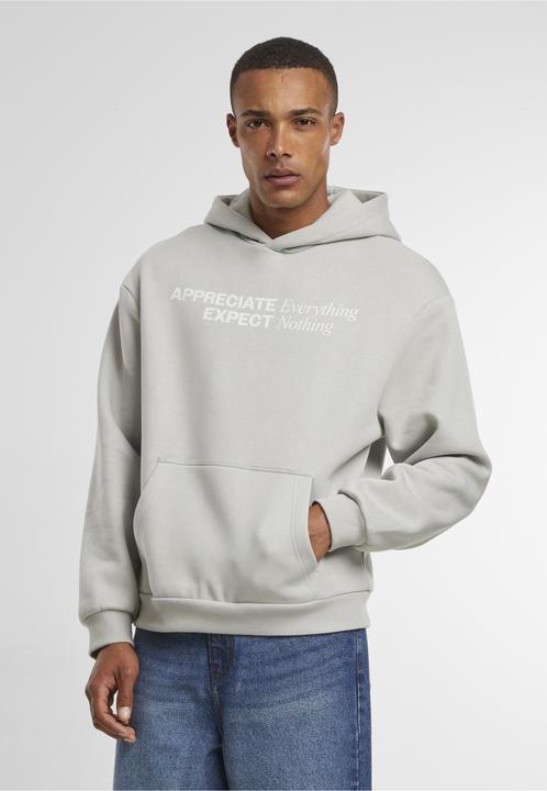 Produktbild Urban Classics Upscale Appreciate & Respect Fluffy Hoody - 174489 (L)