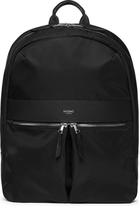 Produktbild Knomo Mayfair Beauchamp14" black/silver (13.60 l)