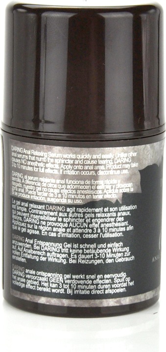 Actual product image Intimate Earth Daring Anal Relaxing Serum for Men (30 ml)