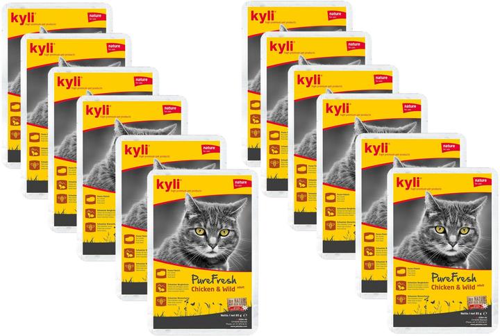 Image du produit Kyli PureFresh (Adulte, 12 pcs, 1020 g)