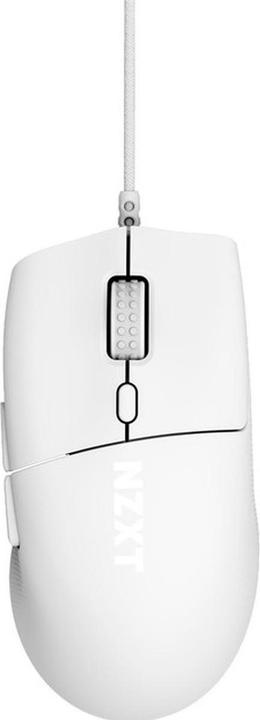 Actual product image NZXT Mouse Lift Ergo White (Cable)