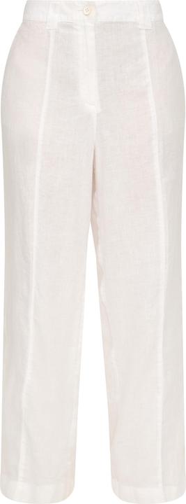 Actual product image S.Oliver Hose Regular: Leinenhose mit weitem Bein (46)