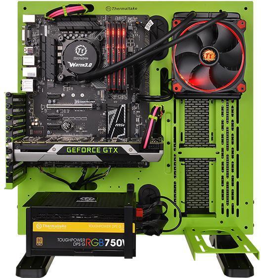 Produktbild Thermaltake Water 3.0 Riing