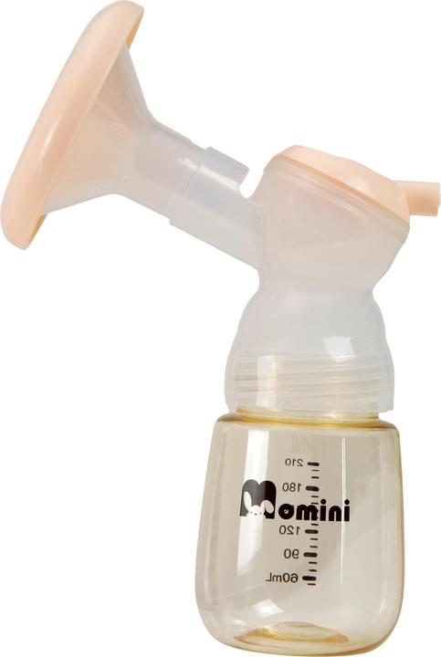 Image du produit Momini Tire-lait électrique double MilkySilky