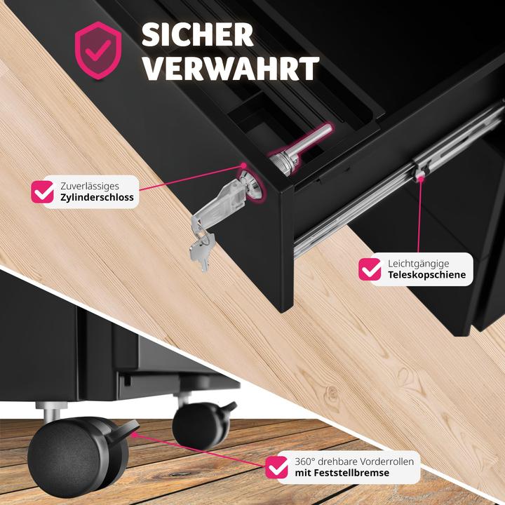 Image du produit tectake Magna (45 x 55 cm)