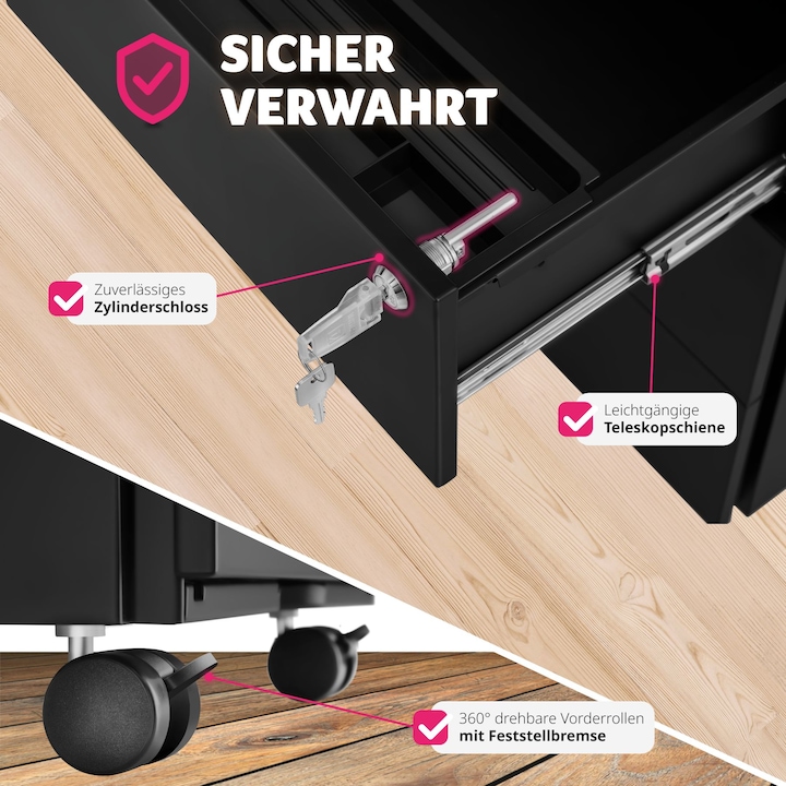 Image du produit tectake Magna (45 x 55 cm)