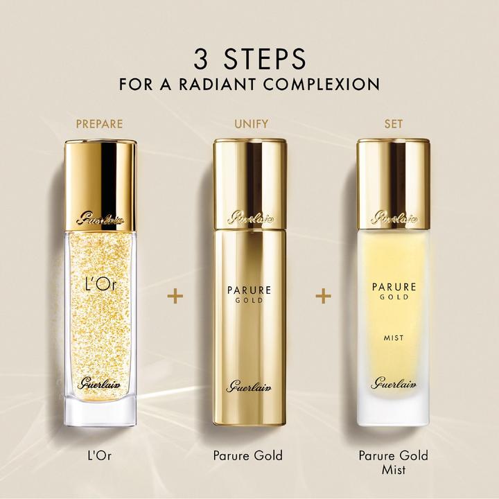 Actual product image Guerlain parure gold (30 ml)