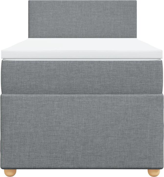 Image du produit vidaXL Boxspringbett (90 x 200 cm)