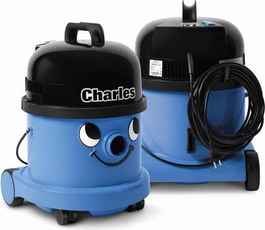 Actual product image Numatic Charles CVC370 (Wet dry vacuum cleaner)