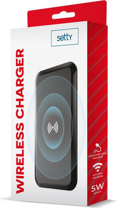 Immagine prodotto Setty rectangle wireless charger R