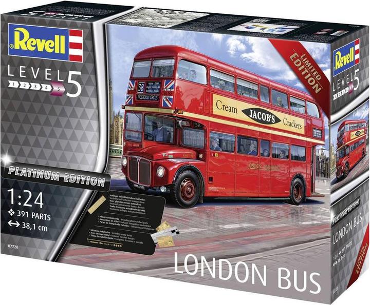 Produktbild Revell London Bus