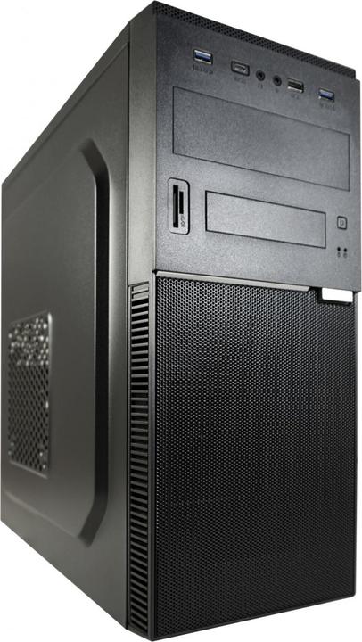 Actual product image LC-Power LC Power LC-7041B-ON (ATX, mATX, Mini-ITX)