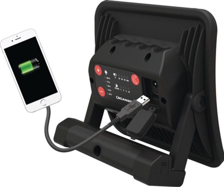 Actual product image Scangrip Nova R (2000 lm)