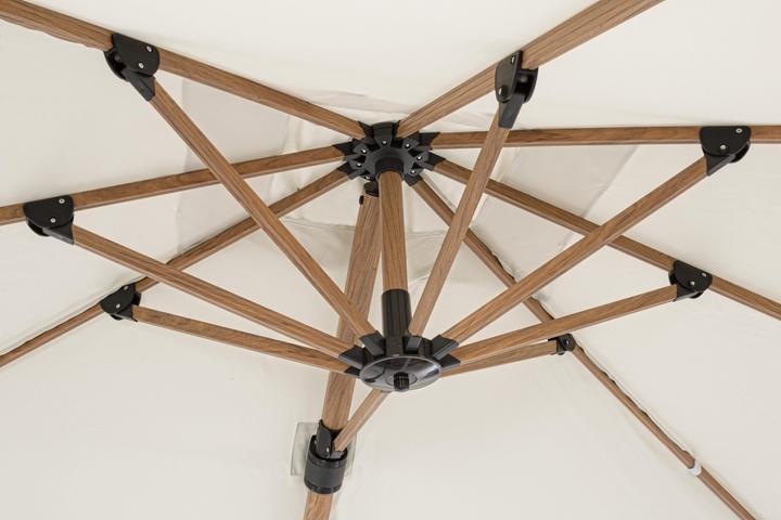 Immagine prodotto Bizzotto Ampelschirm Orion beige (2 m)