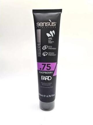 Produktbild Sens.ùs Sensus Direct Fard Raspberry 0.75 Hair Color