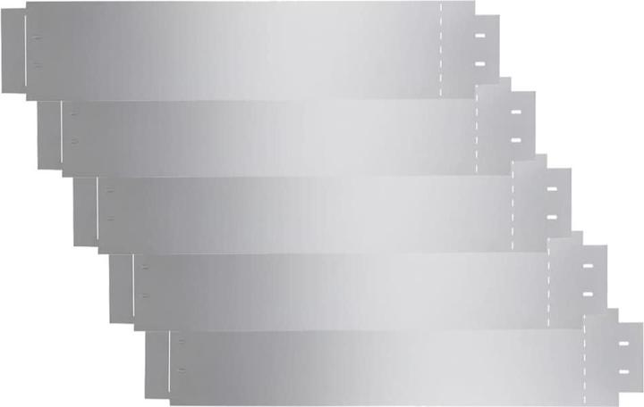 Produktbild vidaXL Rasenkante (100 cm)