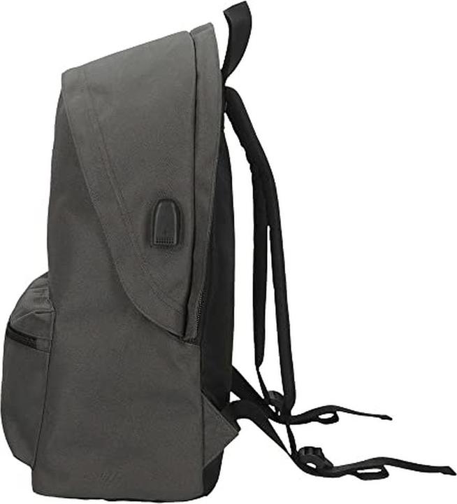 Actual product image Pepe Jeans Aris backpack for laptop