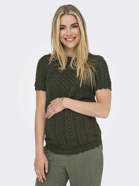 Produktbild Only Maternity OLMSAGA Strickpullover Strickpullover (M)