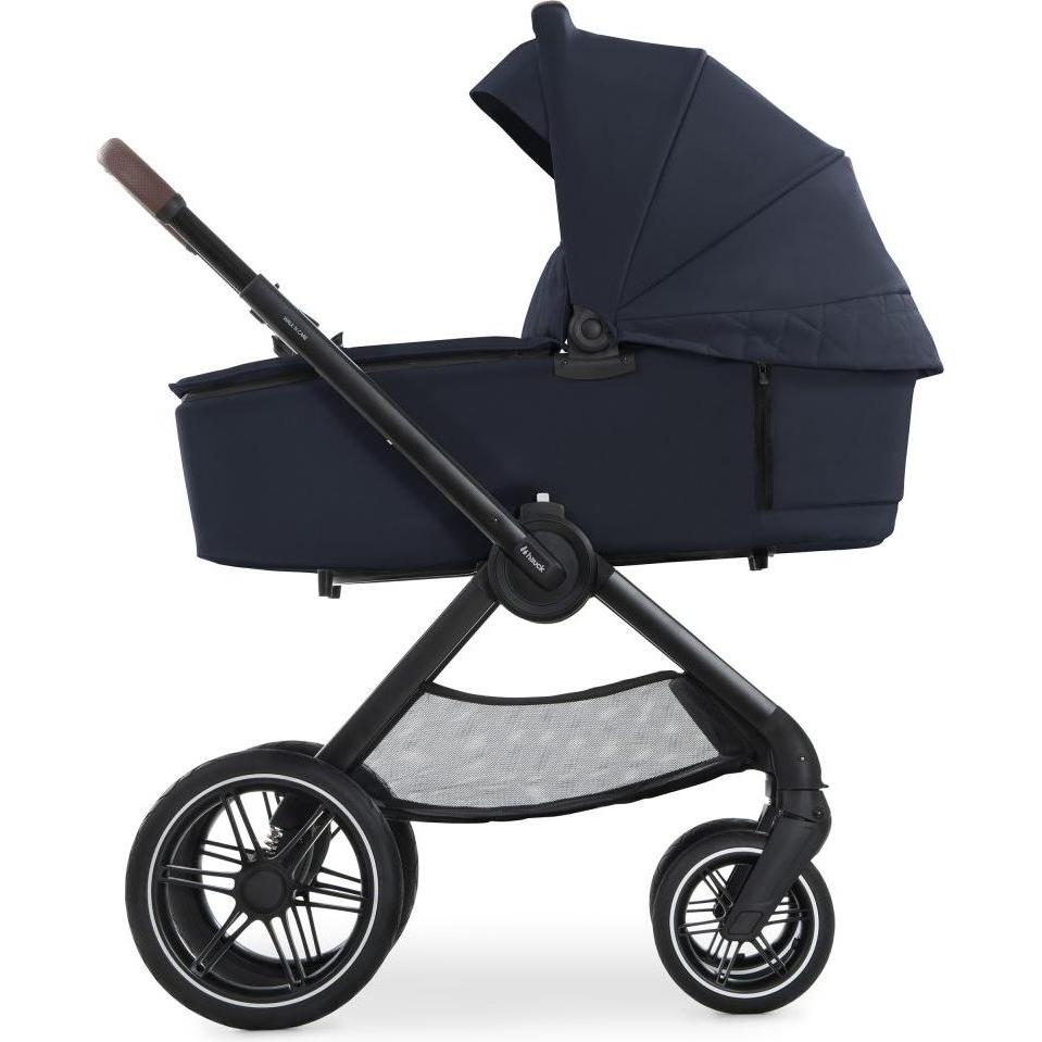 Thumbnail - Hauck, Kinderwagen, Kombikinderwagen Kombi-Kinderwagen Walk N Care Set inkl. Babywanne