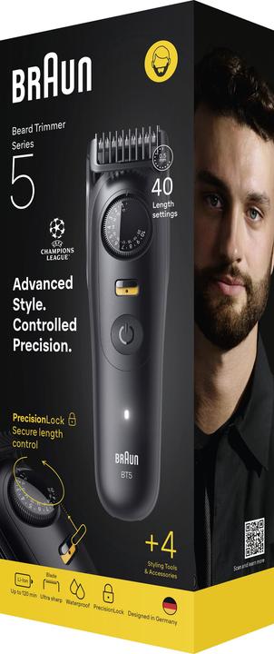Produktbild Braun BT5520 Habemetrimmer