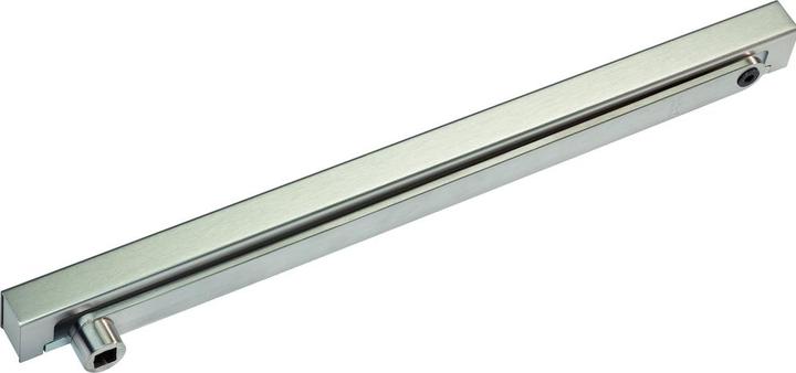 Dormakaba Gleitschiene mit Hebel G-N Contur Design (Zimmertür, Eingangstür, Holztür, Balkontür, Indoor)