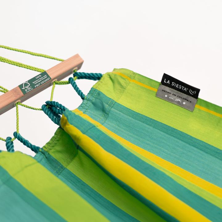 Image du produit La Siesta Alisio Single (120 kg)