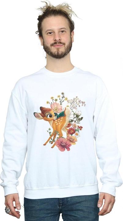 Immagine prodotto Disney Bambi Meadow Felpa Uomo (M)