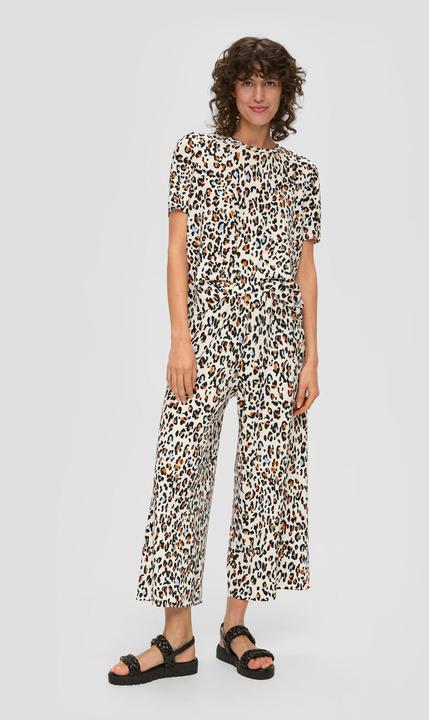 Immagine prodotto s.Oliver Hose Jersey-Hose mit elastischem Bund (42)