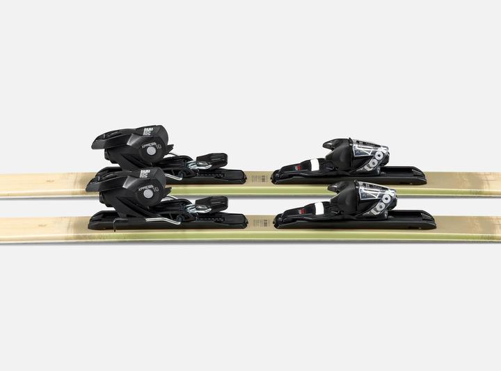 Immagine prodotto Wedze Clip 85 (168 cm, Con attacco)