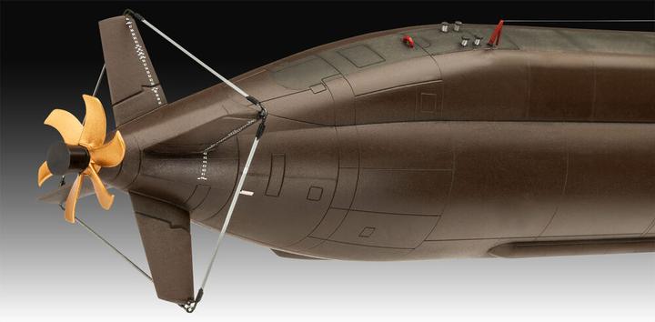 Produktbild Revell 70 Years Bundeswehr:Wilhelm Bauer Type 206A Class2