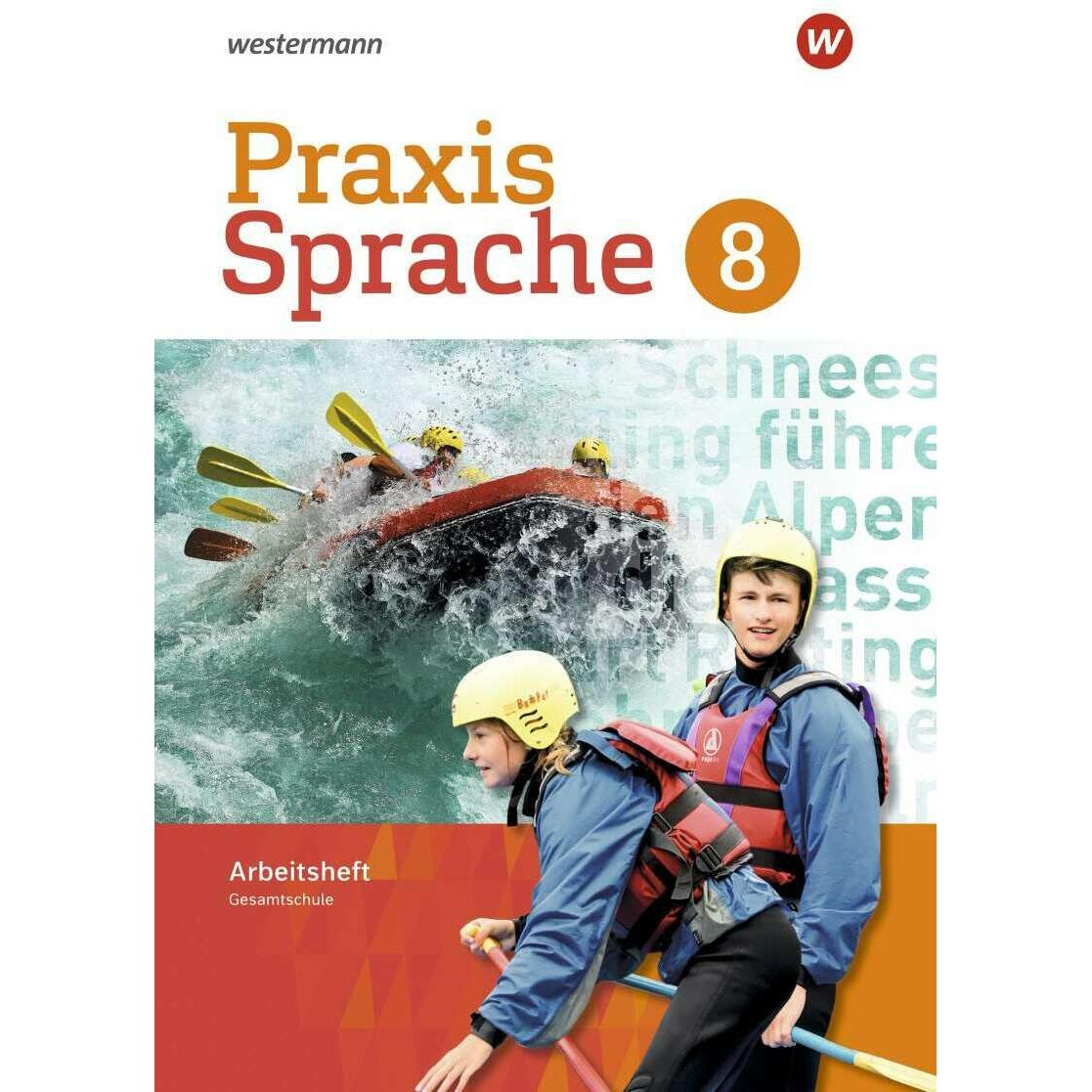 Praxis Sprache / Praxis Sprache - Gesamtschule Differenzierende Ausgabe 2017, Schulbücher von Wolfgang Menzel, Regina Nu...