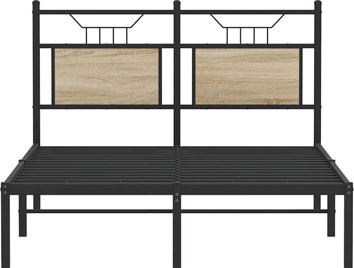 Image du produit vidaXL Bettgestell (120 x 200 cm)