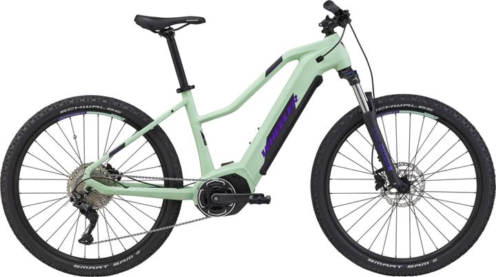 Actual product image Wheeler i-LEEN GOR