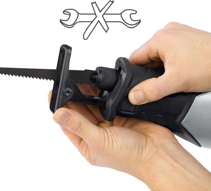 Actual product image Einhell Reciprocating saw TC-AP 650 E