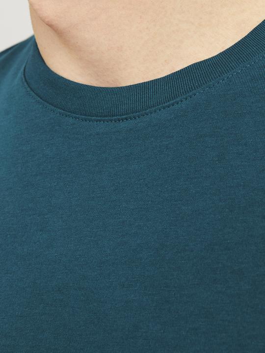 Immagine prodotto Jack & Jones T-shirt monocolore a girocollo (XS)