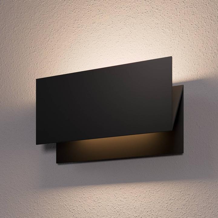 Actual product image Lucande Meja (567 lm, IP54)