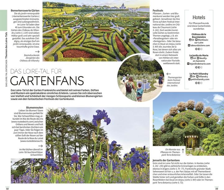 Productafbeelding Vis-à-Vis Reisgids Loiredal (Duits, Barbara Rusch, 2024)