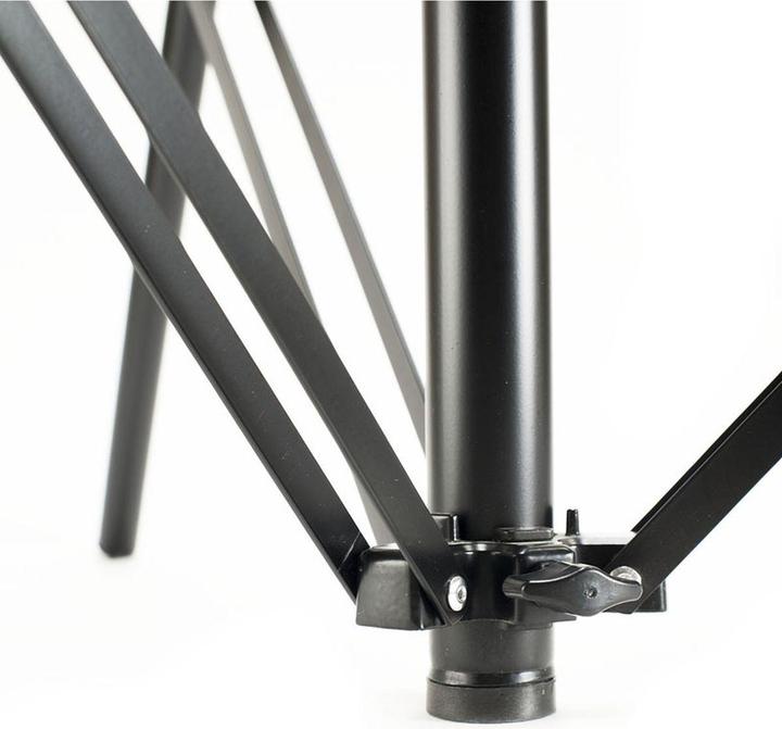 Productafbeelding Caruba Lampstatief LS-6 luchtgedempt 385cm (385 cm, 8 kg)