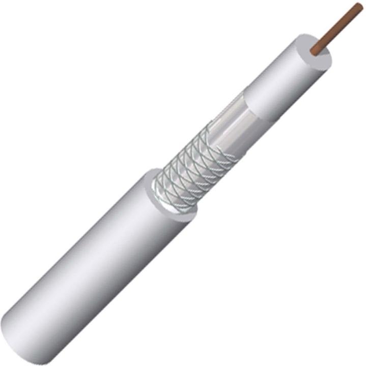 Immagine prodotto Triax Cavo coassiale PVC 500m fusto KOKA 99 HD Plus 500 (Cavi antenna)