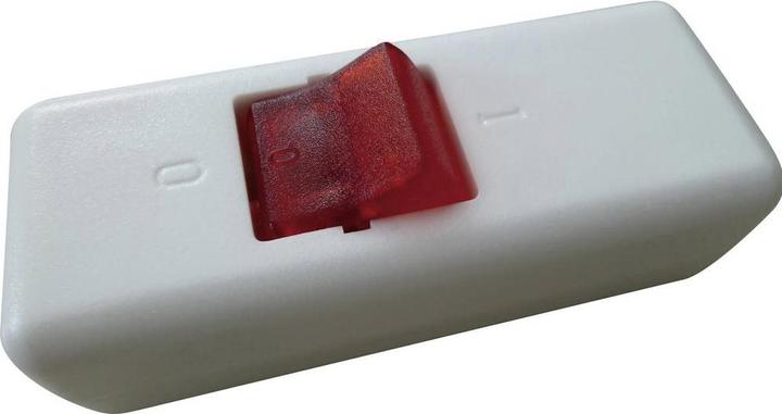 interBär Cord intermediate switch 250 V/AC 10 A