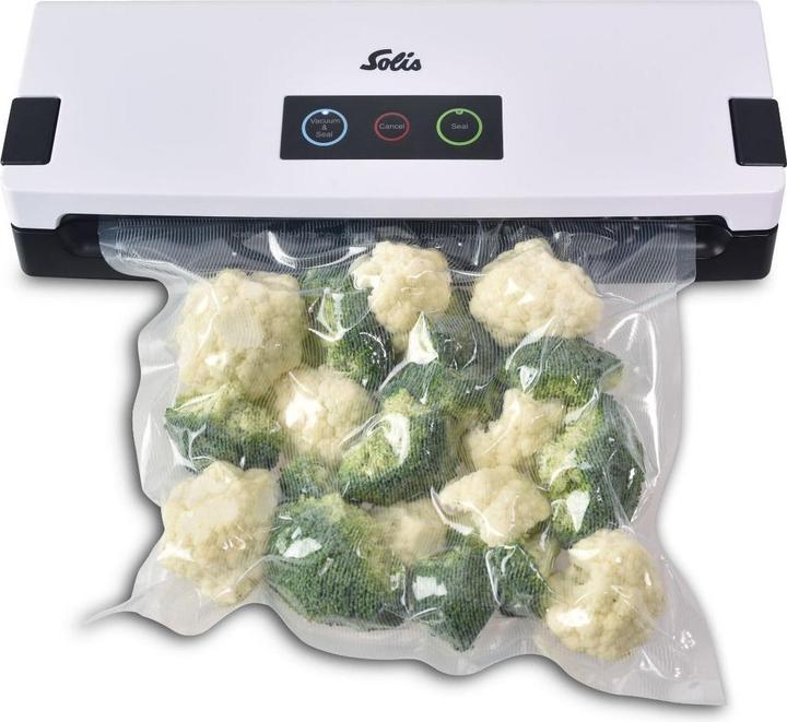 Actual product image Solis Vac Quick Type 576