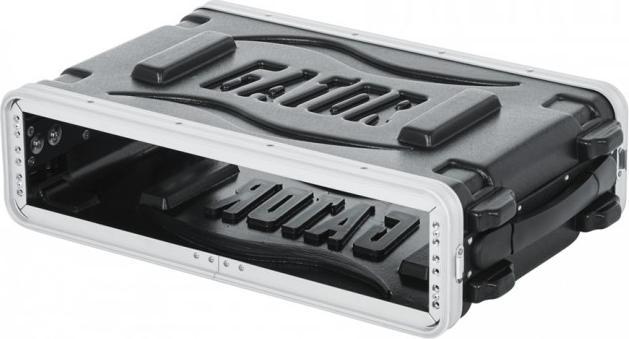 Actual product image Gator Cases GR-2S ondiepe 19 inch plastic tunnelcase 2U (19" Case)