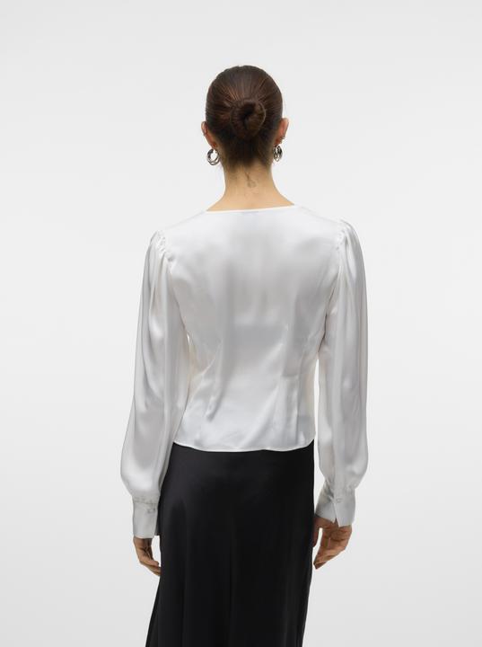 Actual product image Vero Moda VMRIKKE Top Blouse (XS)