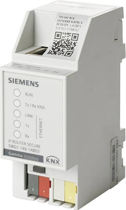 Siemens 5WG1146-1AB03 IP Router secure N