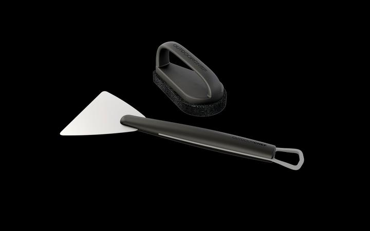 Image du produit Outdoorchef Kit de nettoyage pour plancha (16.50 cm)