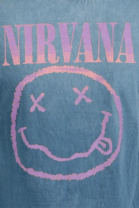 Produktbild Nirvana Smile Logo (M)